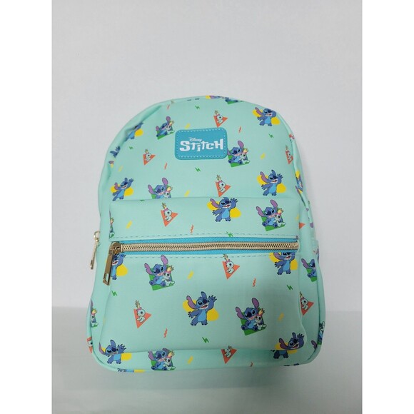 Stitch and Scrump AOP Mini Backpack main image 7